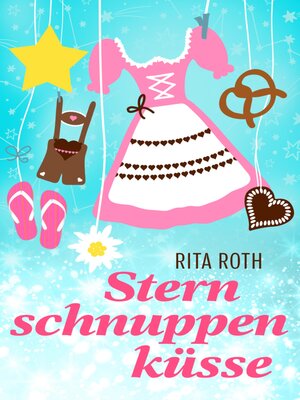 cover image of Sternschnuppenküsse